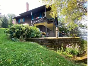 Peaceful Lake House in the Northeast Kingdom