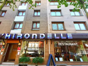 Hôtel Restaurant l'Hirondelle