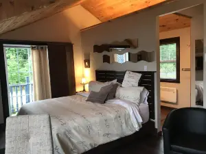 Domaine de la Baie, les Suites