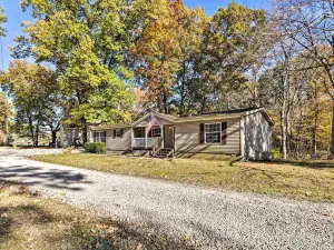 Haven in the Woods w/ 150 Acres, 2 Ponds