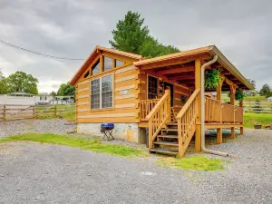 Rivers View - Cherokee Lake Cabin w/ Fire Pit!