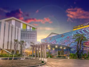 MaxOneHotels at Resort Makassar
