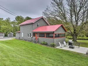 Altmar Family Home w/ Rivers & Trails Nearby!