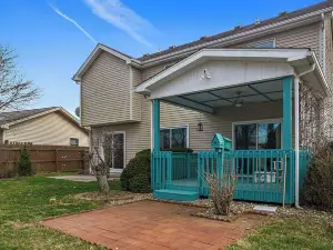 Roadmap Lodging: Garden Oasis by Cedarcrest