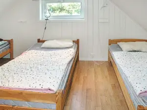 5 person holiday home in VEVANG-By Traum