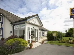 Sure Hotel by Best Western Calais Coquelles Tunnel s/ Manche