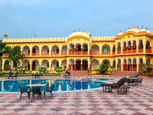Hotel Raj Mahal the Palace