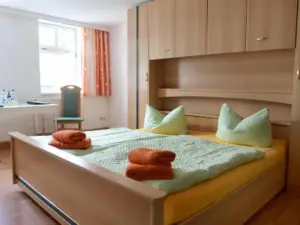 Hotel Garni Goldene Henne