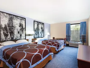 印第安納速8酒店