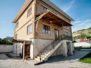 Ethno Boutique Hotel Osh