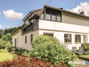 Stunning Apartment in Duppach with Kitchen