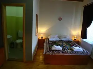 Pensiunea Moara Lu Antone