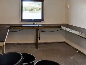 12 Person Holiday Home in Oksvoll