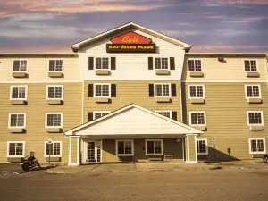 WoodSpring Suites Evansville