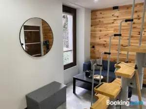 Petit duplex cocooning