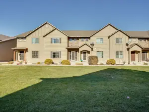 Spanish Fork Retreat w/ Smart TVs Near Trails!