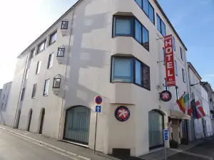 Hôtel le Valois, Cognac Centre