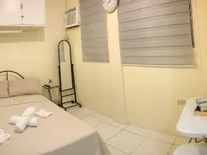 位於黎牙實比市的公寓套間（15平方米）-帶1個獨立浴室