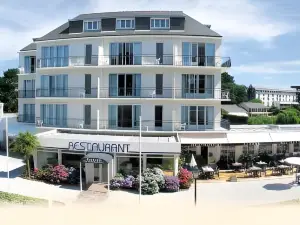 Hotel Kastel & Spa Avec Piscine d'Eau de Mer chauffée