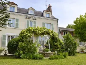 Logis Hotel Villa Marjane