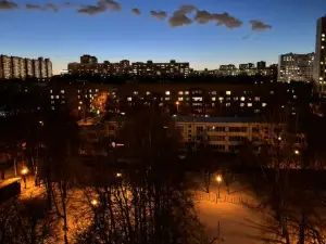 Kvartira V Belyaevo Apartments