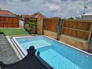Puncak Pinus and Pool