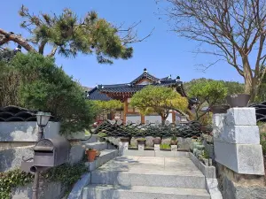 Hanokgwaeoullim/Traditional Hanok Accommodation Featured on TV/Memorable Trip/Family Trip