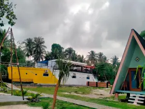 Hotel Krui Ocean