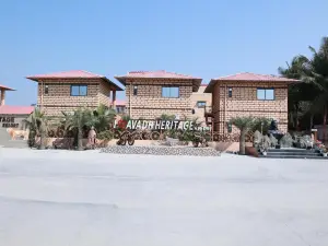 Vits Select Avadh Heritage Resort.