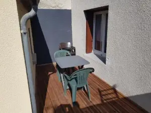 Petite Maison Cosy Wifi Avec Terrasse