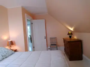 The Pink Sunset House