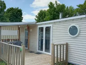 Camping de la Baie-Baie de Somme-Sites et Paysages
