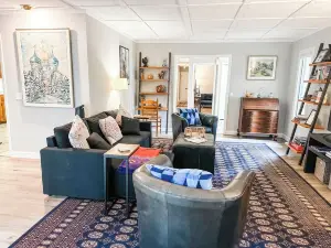 "Stunning Pinehurst Course No 3 Home: 3 Rooms and Breathtaking Views Await