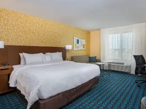 Fairfield Inn & Suites Nashville Hendersonville