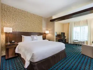 Fairfield Inn & Suites Dayton