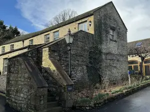The Saddle Room