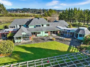 Woodland Glen Lodge B&B
