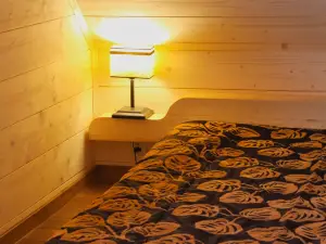 Attractive Holiday Home at Lubusz Near Lake