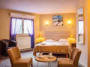 Hotel du Port et des Bains