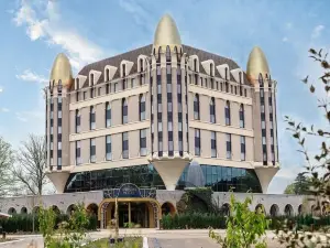 Efteling Wonder Hotel - Theme Park Tickets Included