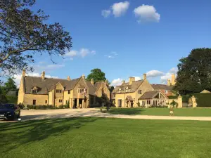 Abbots Grange Manor House