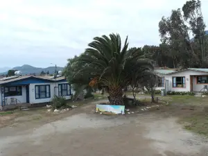 Cabañas Los Tamarugos