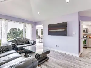 明亮旅館：距離巴爾的摩市中心15英里！