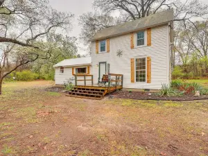 Waterfront Millington Vacation Rental w/ Hot Tub!