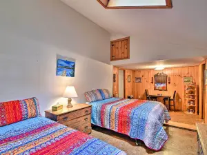 Life on the Lake with Private Dock and Fire Pit!