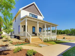魅力四溢的Carlton Landing Home，步行可達湖畔