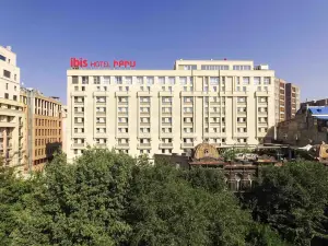 宜必思葉裡溫中心飯店