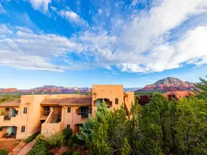 Hilton Vacation Club Sedona Summit