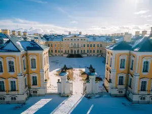 Grand Hotel Kempinski Riga