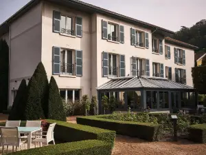 La Pyramide - Maison Henriroux